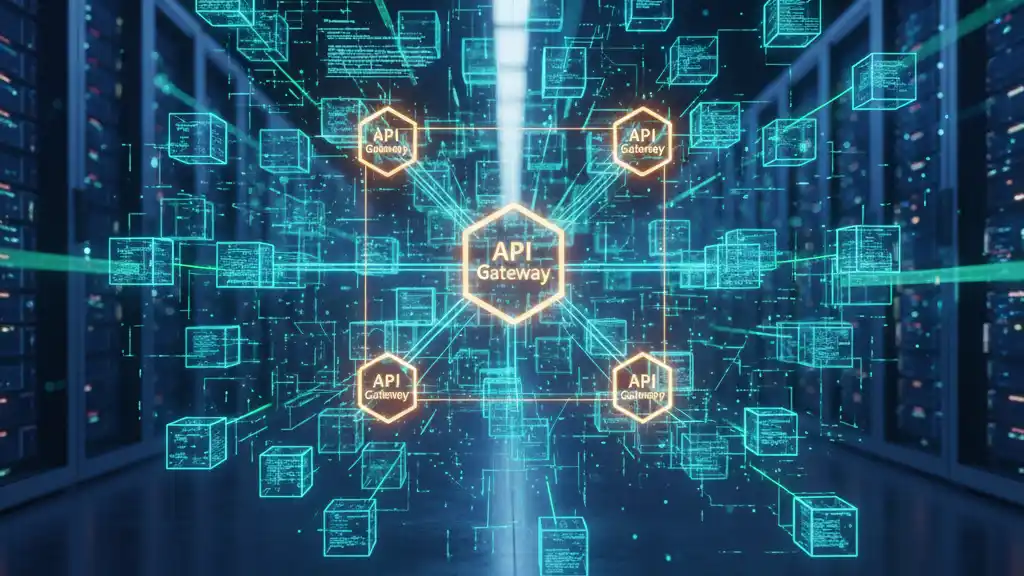 API & Mikroservis Mimarileri