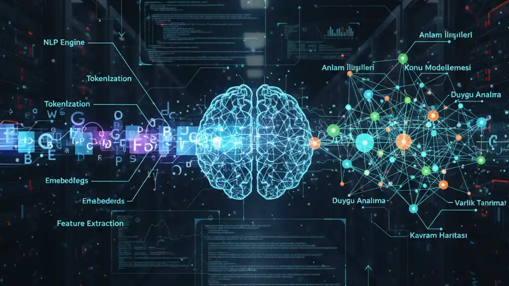 Doğal Dil İşleme (NLP) Sistemleri