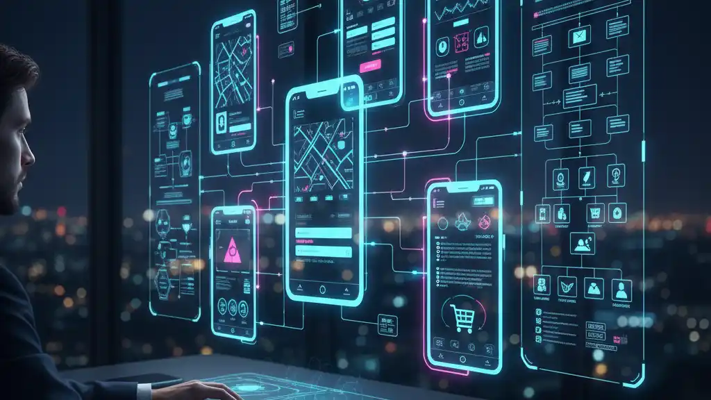 Mobil Uygulama Geliştirme