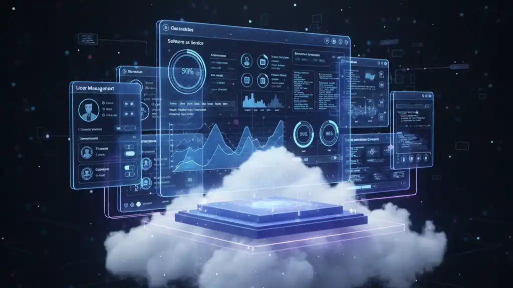 SaaS & Platform Geliştirme