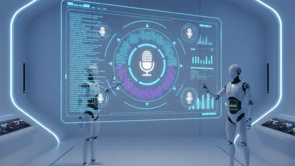 Ses Tanıma Sistemleri