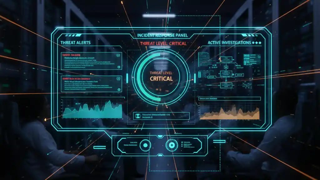 Siber Olay Yönetimi