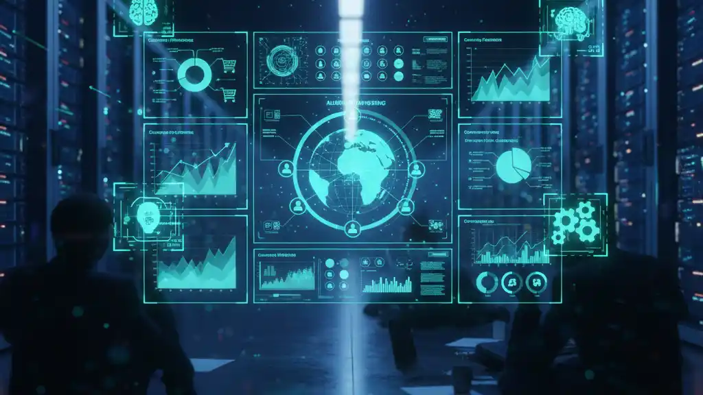 Yapay Zekâ Destekli Pazarlama Çözümleri