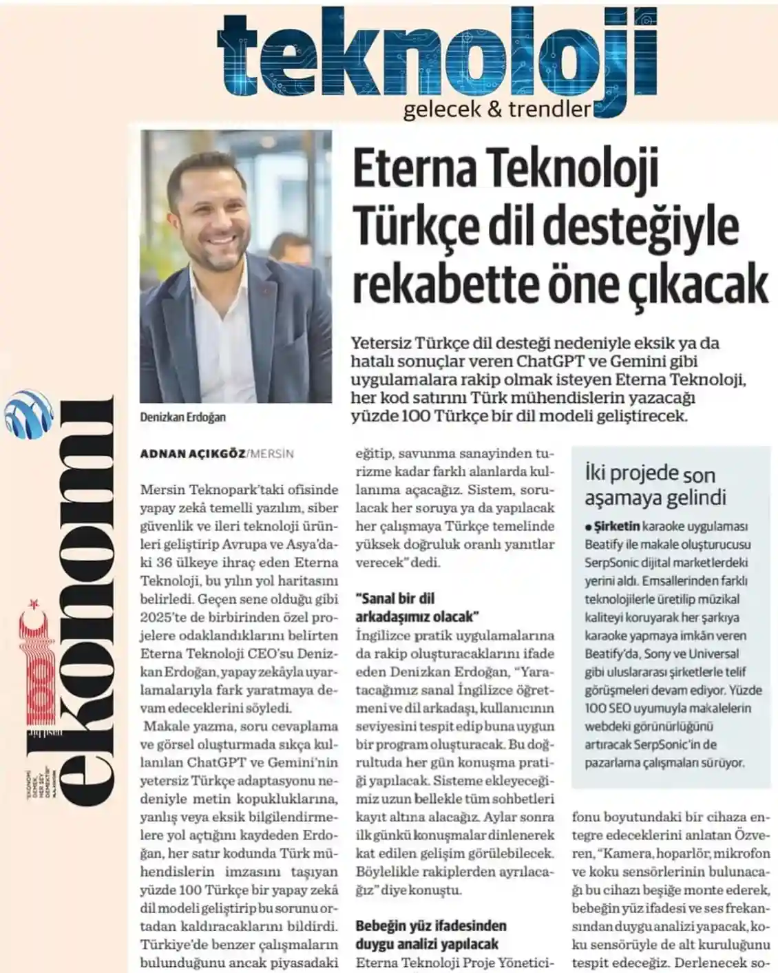 ERP Sistemi Başarı Hikayesi