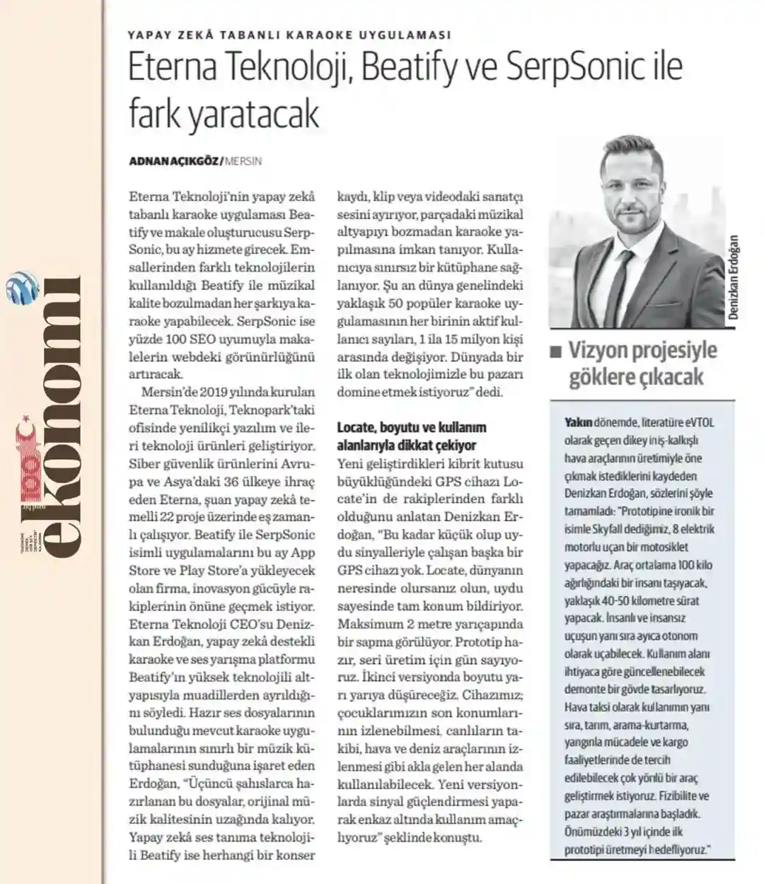 Yapay Zeka ve Mobil Uygulama Başarı Hikayesi